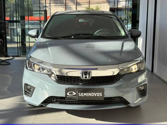 HONDA CITY 1.5 i-VTEC FLEX HATCH EXL CVT